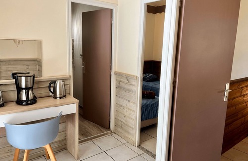 Bas Vent House | Gîte Tropiques - Baz Créole