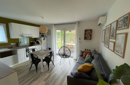 Montboucher-sur-Jabron House | Gîte TY GREEN. Last minute rates.