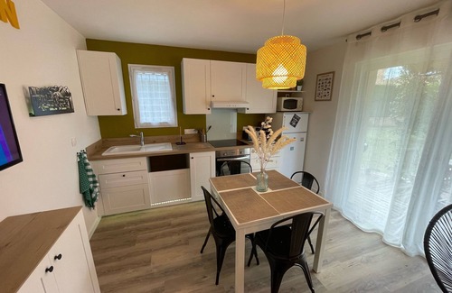 Montboucher-sur-Jabron House | Gîte TY GREEN. Last minute rates.