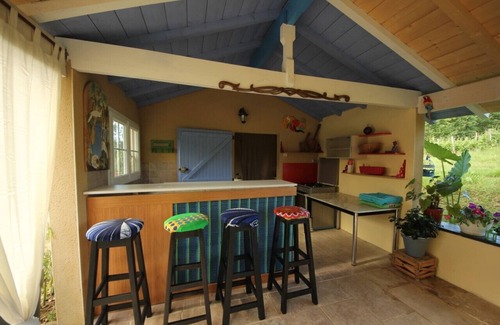 Eauze Apartment | Gîte Vanille 2 Pers - Piscine, Nature & Confort - Au Petit Bernerot
