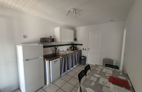 Banne House | Gîte Vert