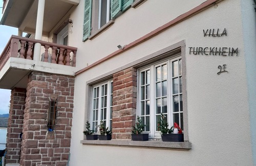 Turckheim Apartment | Gîte Villa Turckheim