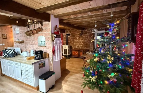 Soucht House | Gîte * "Well-being" Sauna, Nordic bath, Nature, Regional discoveries.