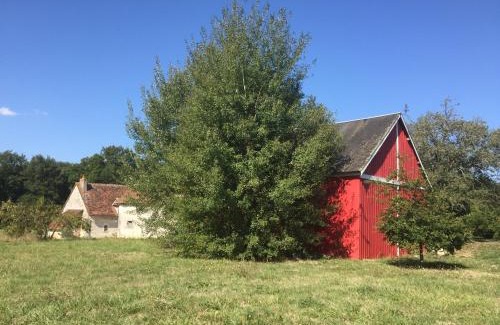 Chatillon-sur-Indre House | Gîtes 1 chambre en Touraine-Berry