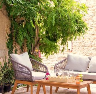 Brouzet-les-Quissac Apartment | Gîtes au Domaine de Baubiac