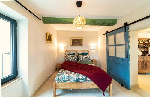 Brouzet-les-Quissac Apartment | Gîtes au Domaine de Baubiac