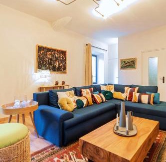 Brouzet-les-Quissac Apartment | Gîtes au Domaine de Baubiac