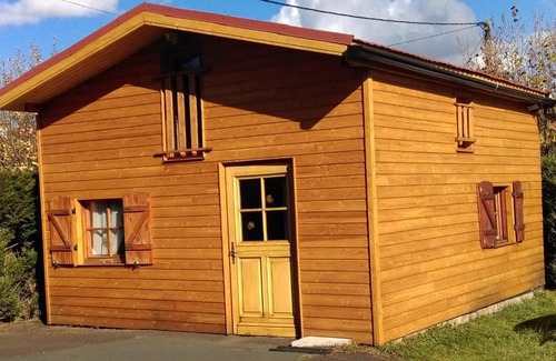 Saint-Flour Ski Chalet | Gîtes Bon Air