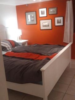 Mars Apartment | Gîtes chez Daniel "Appartement Cevennes"