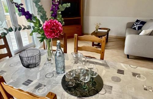 Ravenoville Apartment | Gîtes de la Mouette La Moussette 5-6 personnes