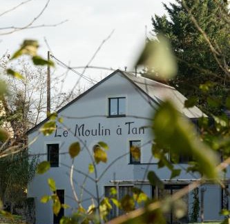Sache House | Gîtes du Moulin à Tan à Saché 37