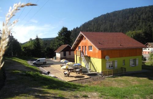 Xonrupt-Longemer Apartment | Gîtes du Saut des Cuves