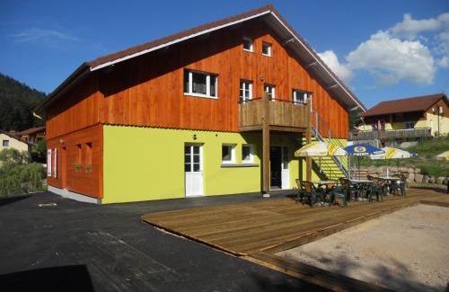 Xonrupt-Longemer Apartment | Gîtes du Saut des Cuves