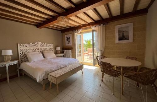 Saint-Quentin-la-Poterie House | Gîtes et Chambres Atypiques Le Temps des Légendes