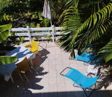 Marigot Apartment | Gîtes TAINACO