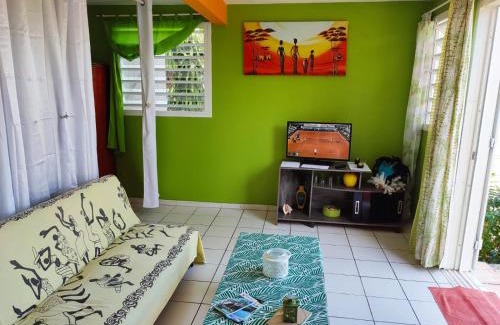 Marigot Apartment | Gîtes TAINACO