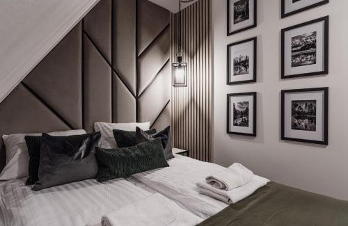 Koscielisko Apartment | Góralska Antresola Apartament z Widokiem na Giewont