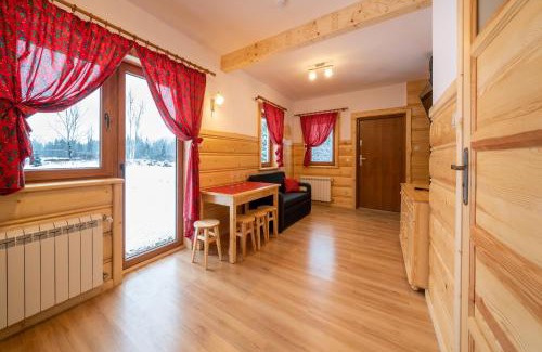 Jurgow Ski Chalet | Góralski domek nad Białką
