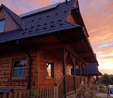 Szaflary Apartment | Góralski Domek