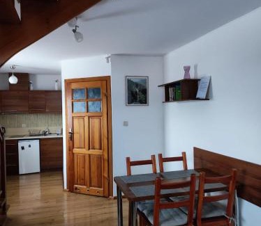 Szaflary Apartment | Góralski Domek