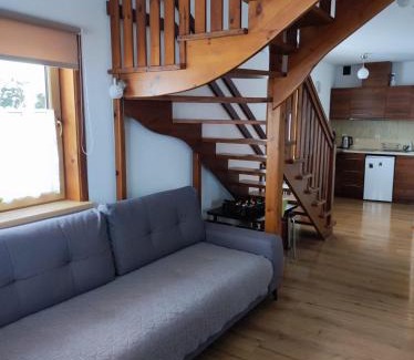 Szaflary Apartment | Góralski Domek