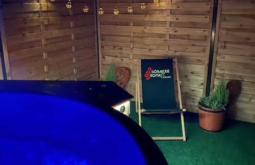 Czarny Dunajec Cottage | Góralski domek z jacuzzi