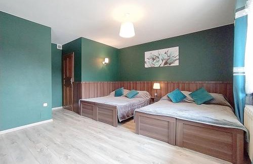 Bialy Dunajec House | Góralski Dworek