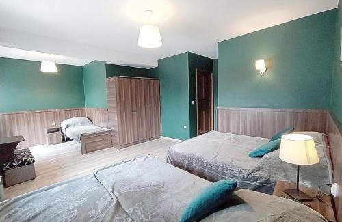 Bialy Dunajec House | Góralski Dworek