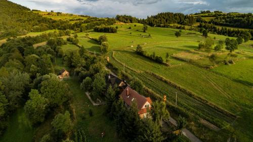 Mszana Dolna House | Góralskie domy w Łostówce
