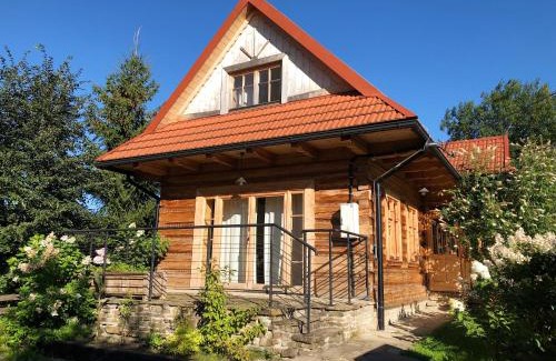 Mszana Dolna House | Góralskie domy w Łostówce