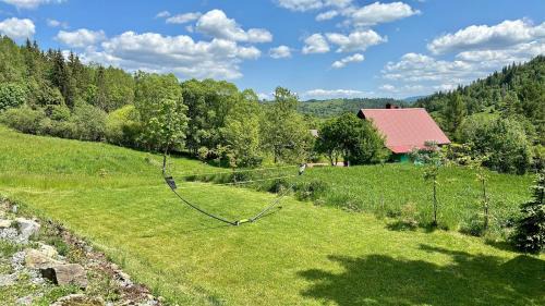 Rycerka Gorna House | Górskie Siedlisko - 3 Chaty