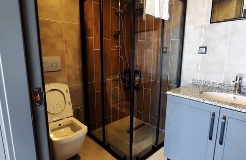 Orhangazi Hotel | Gölyaka Stone Garden Hotel