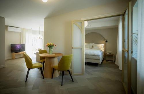 Kuressaare Apartment | Güldenstubbe Residences Henrietta-apartment saunaga