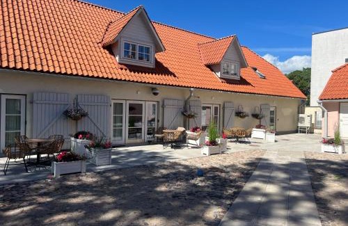 Kuressaare Apartment | Güldenstubbe Residences Henrietta-apartment saunaga