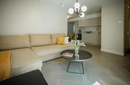 Kuressaare Apartment | Güldenstubbe Residences Henrietta-apartment saunaga