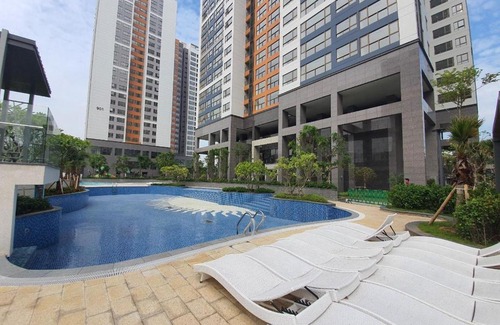 Cau Giay Apartment | Gần Hồ Tây Urban Area Starlake 2Brs Anstay