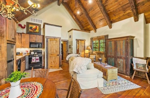 Bigfork Cabin | G-Bar-N Stetson Log Home