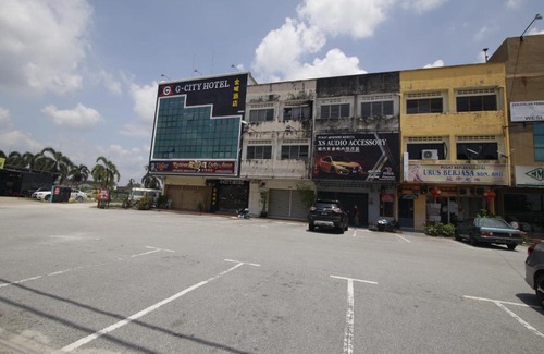Teluk Intan Hotel | G CITY HOTEL