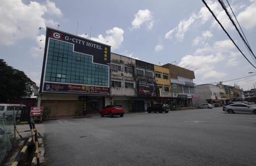 Teluk Intan Hotel | G CITY HOTEL