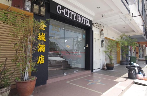 Teluk Intan Hotel | G CITY HOTEL