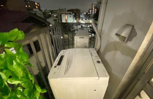 Takadanobaba Apartment | G-Tokyo comfortable guest room 5 min to Shinjuku by JR line