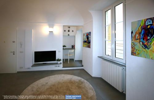 Finalborgo House | G30 Finalborgo Lodging'n Bike Box