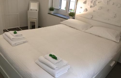 Finalborgo House | G30 Finalborgo Lodging'n Bike Box