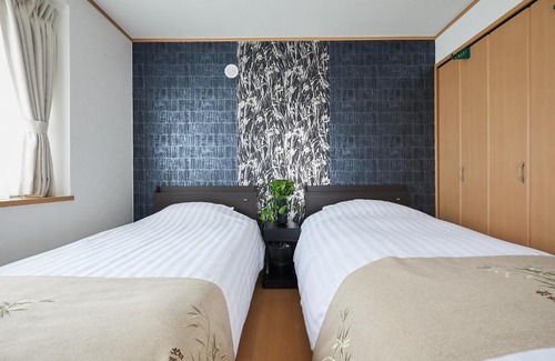 Hyakunincho Villa | G48-Superior Room in Shinjuku, Tokyo