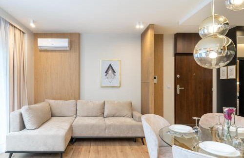 City Centre Apartment | GA Luxury Apartments G20