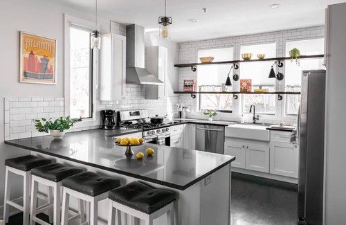 Poncey-Highland House | GA On My Mind by Minty Living
