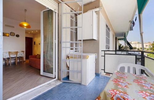 Borghetto Santo Spirito Apartment | Gabbiano