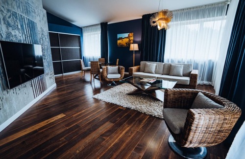 Palanga Hotel | Gabija Hotel SPA & Conferences