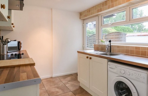 Sandiway Cottage | GABLES COTTAGE, family friendly, with a garden in Sandiway