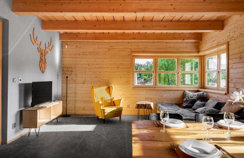 Stachy Apartment | Gabreta apartments